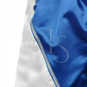 Hot Sale Custom Made Design Premium Quality Boxing Shorts Breathable Lightweight Quick Dry Durable Polyester/Nylon Custom Logo - Product Image 3