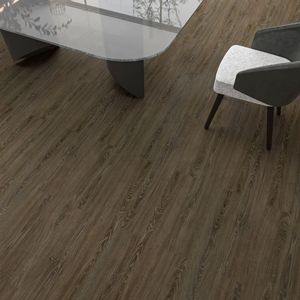VFLOOR HOT TREND SPC Flooring Multi Color Commercial Grade Heavy Duty High Quality SPC <b>Vinyl</b> Flooring Wear Layer 0.3mm 0.5mm - Product Image 3
