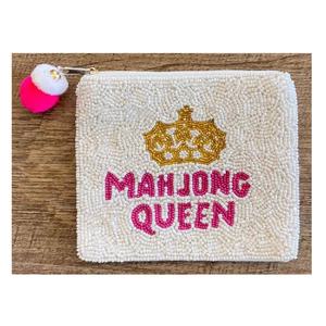 Pochette à monnaie perlée faite à la main avec fermeture éclair, sac à perles rose, cadeau d'anniversaire, porte-cartes, petit portefeuille d'épargne, pochette rose pour filles, accessoire - Product Image 6