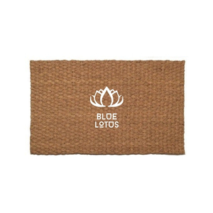 TENDANCES ACTUELLES Tapis en fibre de coco avec fibres de coco propres pour revêtement de sol et attrape-débris d'entrée, pour l'exportation en gros dans le monde entier - Product Image 1
