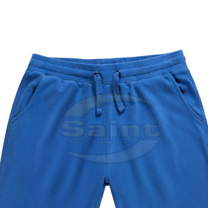 100% Cotton Solid Breathable Casual <b>Slim</b> <b>Fit</b> Lightweight Comfortable <b>Men's</b> Summer <b>Shorts</b> Mid Drawstring Side Pockets Quick Dry - Product Image 6