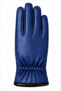 New Factory Direct Winter Fashion Fleece Cuff Fashion <b>Gloves</b> <b>Touchscreen</b> Winter <b>Gloves</b> Warm Leather <b>Gloves</b> Women Men Wholesale - Product Image 6
