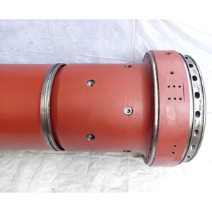 Camisa de Cilindro Principal Marina 3MAJ para Motor SULZER 6RTA48T-B, Calidad OEM, Pieza de Repuesto de Segunda Mano con Desgaste Máximo <1mm - Product Image 5