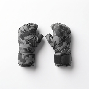 ศิลปะการต่อสู้ มวยไทย MMA การฝึกซ้อม มวยไทย MMA ผ้าพันมือสำหรับชกมวย ผ้าพันมือสำหรับมวยไทย MMA แบบสั่งทำพิเศษ - Product Image 6