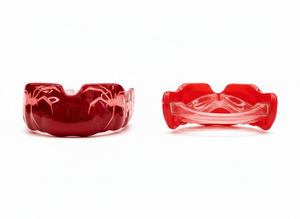 Protège-dents de nuit transparent anti-bruxisme sans BPA pour soins bucco-dentaires, marque privée acceptée - Product Image 3