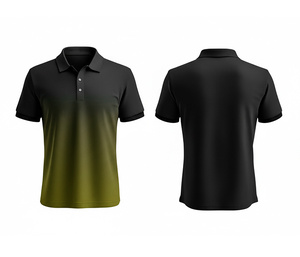 เสื้อโปโลโพลีเอสเตอร์แบบซับลิเมชั่น – ดีไซน์น้ำหนักเบา ระบายอากาศได้ดี สำหรับผู้ชาย ผู้หญิง และเยาวชน แห้งเร็ว ทรงกระชับรูป - Product Image 6