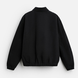 Customizable Vintage <b>Men's</b> <b>Jackets</b> <b>Canvas</b> Cotton <b>Jacket</b> For <b>Man</b> Casual Wholesale Fabric Manufacturer Winter Wear <b>Man</b> <b>Jackets</b> - Product Image 6