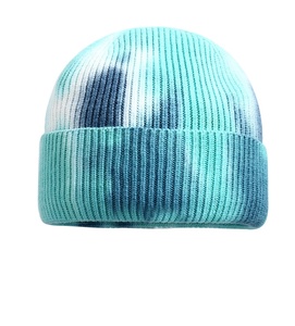 หมวกบีนนี่ถักปักลาย 3 มิติ คุณภาพเยี่ยม ขายส่ง หมวกไหมพรมฤดูหนาว คุณภาพดีที่สุด ผลิตจากอะคริลิก 100% สำหรับทุกเพศ - Product Image 2