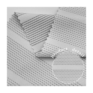 Tela de Punto Sencillo de Poliéster/Spandex de Diseño Único para Ropa Deportiva - Product Image 1