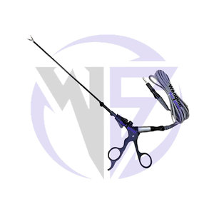 High Laparoscopic Bipolar Forceps Surgical Instrument with Reusable Cable 1 <b>Pc</b> <b>Set</b> Hot selling Wenquar Equipment - Product Image 5