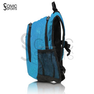 Sac à dos scolaire pour enfants tendance, sac à dos brillant pour ordinateur portable, sac à dos décontracté, sac à dos scintillant - Product Image 2