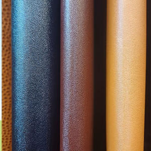 Material Texturizado de Cuero Sintético Estampado de Primera Calidad de 6 mm para Bolsos de Lujo, Cinturones, Zapatos, Proyectos de Cuero y Manualidades - Product Image 4