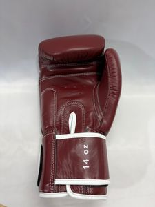 ถุงมือชกมวยไทย Fairtex หนังแท้ ออกแบบเองได้ คุณภาพสูง ปรับขนาดได้ สำหรับ MMA มืออาชีพ ฝึกซ้อมต่อสู้ - Product Image 5