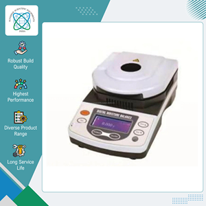 Oferta Increíble en Balanza de Humedad Digital IR de Primera Calidad, Fácil de Usar, con 1 Año de Garantía a un Precio de Mercado Atractivo - Product Image 4