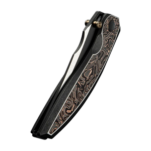 Couteaux pliants professionnels avec lame en acier inoxydable et design compact pour le camping en plein air, la pêche, la randonnée et les voyages - Product Image 5