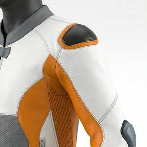 Nuevo Traje de Motociclismo Profesional, Transpirable, Estampado, de Verano, Unisex, de Cuero, Producto en Oferta - Product Image 4