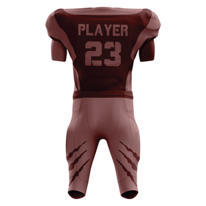 Diseño de Jersey Deportivo de Fútbol Americano de Alto Rendimiento de Nueva Generación - Product Image 2
