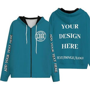 Men’s Premium Cotton Pullover — Ultra-Breathable Long-<b>Staple</b> Fibers for Custom Embroidery - Product Image 1