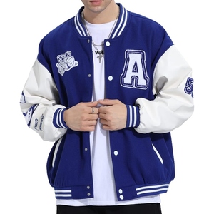 Chaqueta de Moda Urbana Premium Personalizada, Fabricante OEM al por Mayor, Ropa de Moda, Prendas Exteriores, Marca Privada, Diseño de Logotipo Personalizado - Product Image 5