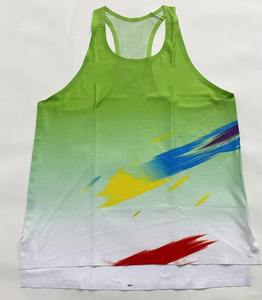 Camisetas de Running sin Mangas Personalizables de Talla Grande, Tejidas, para Atletismo, Ultraligeras, con Gestión Avanzada del Sudor - Product Image 3