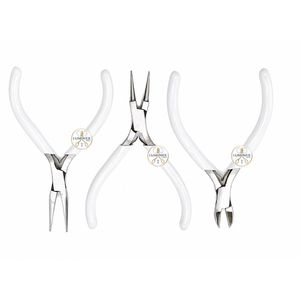 Circlip <b>Pliers</b> <b>Set</b> 150 mm 4 pcs - Product Image 6