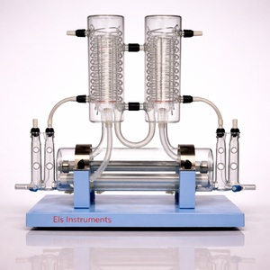 High Performance Automatic Double <b>Water</b> <b>Distiller</b> for Laboratory and Medical Applications - Product Image 5