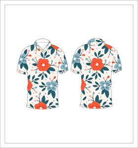 Camisas Casuales para Hombre, Logotipo Personalizado, Tejido de Poliéster Sólido, Ecológicas, de Secado Rápido, Manga Corta, Corte Holgado, Oferta, Precio Bajo - Product Image 3