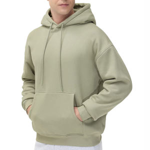 Fabricantes Profesionales de Sudaderas Transpirables para Hombre, Sudadera de Algodón Grueso de Nueva Llegada en Diferentes Tallas y Colores - Product Image 4