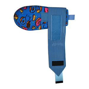 Baseball Sliding Mitts Training <b>Equipment</b> Adjustable Youth Sportswear <b>Secure</b> Thumb Protection Custom Sliding Mitts Wholesale - Product Image 4