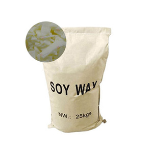 Bougie en cire de soja naturelle modifiée, vente chaude, petit paquet, en vrac - Product Image 3
