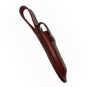 Porte-outils en cuir traditionnel fait main en cuir de vache véritable pour atelier, utilisation quotidienne et travaux en extérieur - Product Image 5