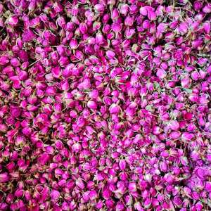 ดอกกุหลาบแห้งสีชมพูบริสุทธิ์คุณภาพพรีเมียมจากแหล่งผลิตหลำตง พร้อมส่งจำนวนมาก - Product Image 2