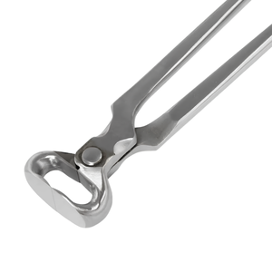 Outil de soin des sabots de cheval en acier inoxydable, coupe-sabots robuste, instrument de fermeur vétérinaire, fabricant OEM - Product Image 4