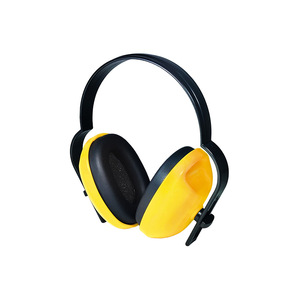 Protection auditive passive durable HC Safety A601-1 en ABS, légère et confortable, pour la sécurité industrielle et extérieure - Product Image 1