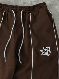 Ensemble de survêtement unisexe personnalisé, mode décontractée, imprimé, uni, streetwear, veste en polaire légère, 220 g/m² - Product Image 5