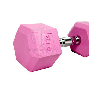 Vente Flash : Haltères de Fitness Personnalisables avec Logo, Dernier Design, Fabriqués au Pakistan, Vente Directe Usine - Product Image 3