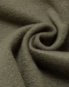 Sudadera de Cuello Alto con Cierre para Hombre, Otoño, Felpa, Corte Holgado, Diseño Estampado Ecológico e Impermeable - Product Image 3