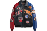 Blouson Bomber en Cuir pour Homme, Col Montant, Fermeture Éclair, Respirant, Coupe-Vent, Style Décontracté Urbain, Vêtement d'Extérieur pour l'Automne, Personnalisable