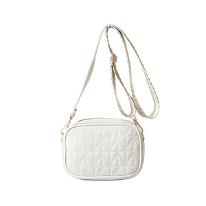 Wide Guitar Shoulder Strap Female Crossbody Bags Pu Bags Women Handbags Ladies Luxury - Product Image 1