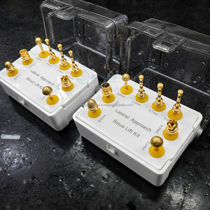 Kit de Levantamiento de Seno por Abordaje Lateral para Implantes Dentales OEM, Juego de 2 Instrumentos Quirúrgicos - Product Image 1