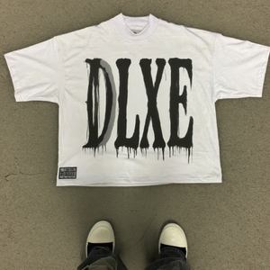 Camiseta Deportiva de Manga Corta para Hombre, Personalizada con Impresión DTG y Serigrafía, Impresión 3D en Relieve, Tejido de Punto, 220 Gramos, Peso Pesado - Product Image 3