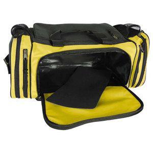Hot Selling 600D Duffle <b>Bag</b> Waterproof Outdoor Travel Sports Gym <b>Bag</b> With Side Pockets & Water Bottle Holder Travel <b>Bag</b> - Product Image 3