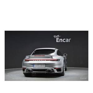Porsche 911 Turbo S 2023 avec caméra arrière, sièges en cuir, conduite à gauche - 6 433 km - Product Image 4