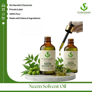 Huile de Neem d'Origine Naturelle pour l'Industrie Cosmétique et l'Exportation Mondiale en Gros - Product Image 1