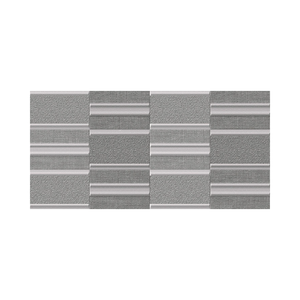 10113 DK Carreaux de céramique modernes 300x600mm pour mur intérieur Utilisation dans les halls de supermarché Salles de bains Centres commerciaux Entrepôts Villas Écoles - Product Image 1