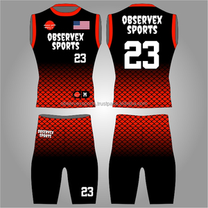 7v7 Uniform <b>Compression</b> Fit 7on7 Uniform Premium Customize Team Name and Number Flag Football Uniforms - Product Image 1