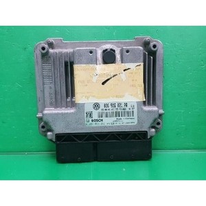 ชุดควบคุมเครื่องยนต์ Jetta V ปี 2005-2010 มือสอง ของแท้ รหัส 03G906021PR - Product Image 1