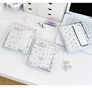 Álbum <span class=keywords><strong>de</strong></span> Fotos Mini con 32 Bolsillos para Tarjetas Fotográficas <span class=keywords><strong>de</strong></span> Ídolos, Personalizable, Plateado, <span class=keywords><strong>de</strong></span> 3 Pulgadas, en Oferta - Product Image 4
