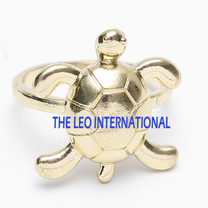 Juego de 4 Anillos de Servilleta de Cristal Redondos de Alta Gama para Decoración de Banquetes de Boda, Venta al por Mayor - Product Image 6