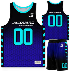 Camisetas de Baloncesto Personalizadas Transpirables de Secado Rápido con Logotipo Personalizado, Manga Corta, 100% Poliéster, Tallas Unisex para Adultos, Disponibles en Stock - Product Image 5